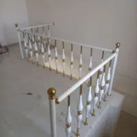 اجراه نرده حفاظ استیل|خدمات پیشه و مهارت|اراک, |دیوار