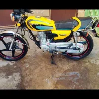 موتور پرواز 200|موتورسیکلت|بروجرد, |دیوار