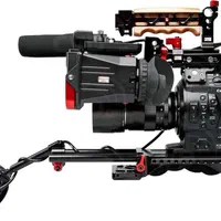 دوربین C300 Canon با لوازم حرفه ای Zacuto آمریکایی