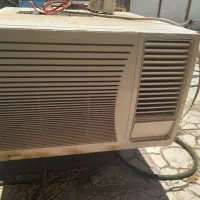 کولر پنجره ای گری نو