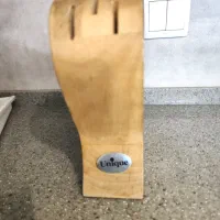 جا چاقو چوبی  مارک یونیک اصل
