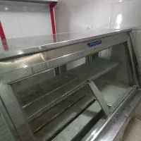 یخچال ویترینی