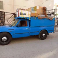 وانت بار تلفنی نیسان بارفردوس پونک چیتگر