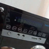 اسپیکر D-MAX|سیستم صوتی خانگی|قم, زنبیل آباد|دیوار