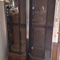 فروش یک جفت ویترین قدیمی
