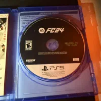 Fc24 ps5 rayman ps4|کنسول، بازی ویدئویی و آنلاین|تهران, جیحون|دیوار