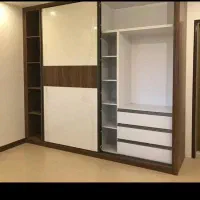 کمددیواری تی وی وال|جاکفشی، کمد، دراور|کرج, حصارک بالا|دیوار