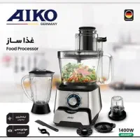 غذاساز آیکو AK 464Fp|خردکن، آسیاب، غذاساز|مشهد, سجادیه|دیوار