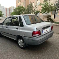 پراید صبا مدل 1386 دوبرگ سند سالم