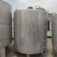 خریدوفروش مخزن استیل در محل بالاترین قیمت|ماشین‌آلات صنعتی|تهران, آذری|دیوار