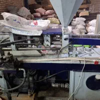 دستگاه تزریق پلاستیک