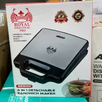ساندویچ میکر ۴ کاره