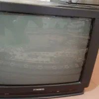 تلویزیون۲۱ اینچ سامسونگ|تلویزیون و پروژکتور|خوی, |دیوار