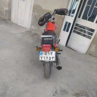 هوندا 200|موتورسیکلت|همدان, |دیوار