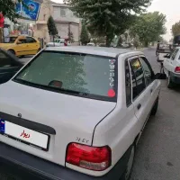 پرایدEXبی رنگ|خودرو سواری و وانت|کرج, باغ سیب|دیوار
