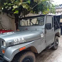 جیپتوسن کروک|خودرو کلاسیک|لاهیجان, گلستان|دیوار