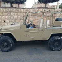 جیپ سفیر مزایده برگه ( او. را. قی)|خودرو کلاسیک|آمل, |دیوار