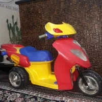 موتور شارژی