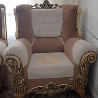 مبلمان با میز 7نفره