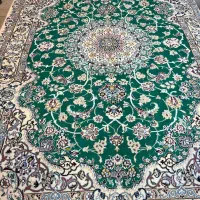 (حراج پاییزی فرش خیام)قالیچه پرده ای نایبن|فرش|کرج, کوی امامیه|دیوار