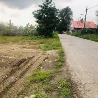 ۶۰۰متر زمین/بر اسفالت/سنگر