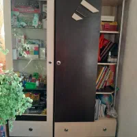 کمد وتخت خواب کودک ونوجوان|تخت و سرویس خواب|اراک, |دیوار