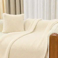 پارچه خز مناسب پالتو فرشینه شال مبل و ...|لوازم خیاطی و بافتنی|تهران, هرندی|دیوار