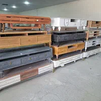 میز تلویزیون تی وی بلوط