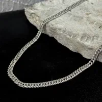 زنجیر نقره کارتیه