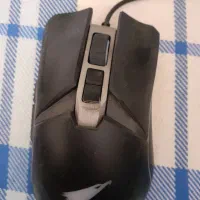 موس گیمینگ گیگابایت وزنهخورومخصوص مسابقات لکترونیک