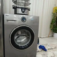 الکترواستیل آک آک ماشین لباسشویی نو یخچال فریزر|یخچال و فریزر|مشهد, شهرک مهر آباد|دیوار