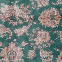 فرش تمام ابریشم|فرش|قم, علی آباد سعدگان|دیوار