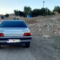 پژو ۴۰۵ GLX