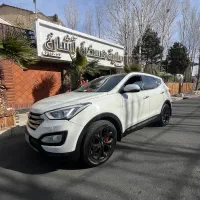 سانتافه 2015 فول ترین نسخه ممکن|خودرو سواری و وانت|اندیشه, اندیشه فاز ۳|دیوار