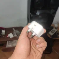 شارژر ایفون اصلی|لوازم جانبی موبایل و تبلت|چهارباغ, |دیوار