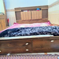 سرویس خواب کامل و شیک|تخت و سرویس خواب|چابهار, |دیوار