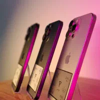 ۱۳ و ۱۴ و ۱۵ و ۱۶ و ۱۷ پرو و پرومکس در حد به شرط|موبایل|مشهد, احمدآباد|دیوار