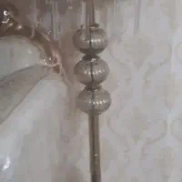 یک عدداباژورومیزتلفن.تابلوسنتی.یه عددمجسمه