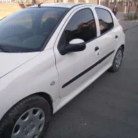 پژو ۲۰۶ مدل ۸۷|خودرو سواری و وانت|کهریزک, |دیوار