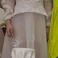 لباس عروس و عقد