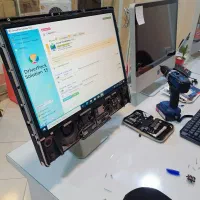 خدمات کامپیوتر/نصب ویندوز/مودم در محل