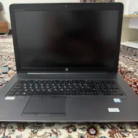 hp book core i 7