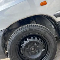 پراید۸۹دوگانه کارخانه