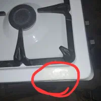 اجاق گاز اصل دوو(فردار و ۵شعله)|اجاق گاز و لوازم برقی پخت‌وپز|تهران, جیحون|دیوار