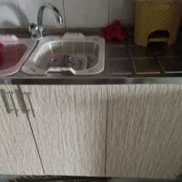 کابینت آشپزخانه هود سینک|آب‌چکان و نظم‌دهنده ظروف|ملارد, |دیوار
