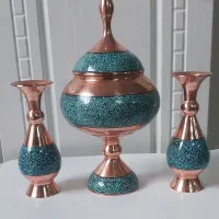ست فیروزه