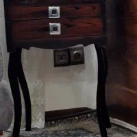 میز کنسول قاشق و چنگال
