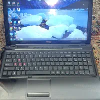 لپتاپ msi cr 650