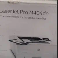 HP LaserJet Pro M404dn ریفربیشد