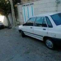 پراید تمیز|خودرو سواری و وانت|خرم‌آباد, |دیوار